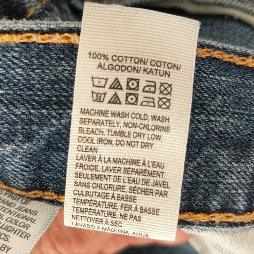 Lucky Jeans - Picture 5 of 6